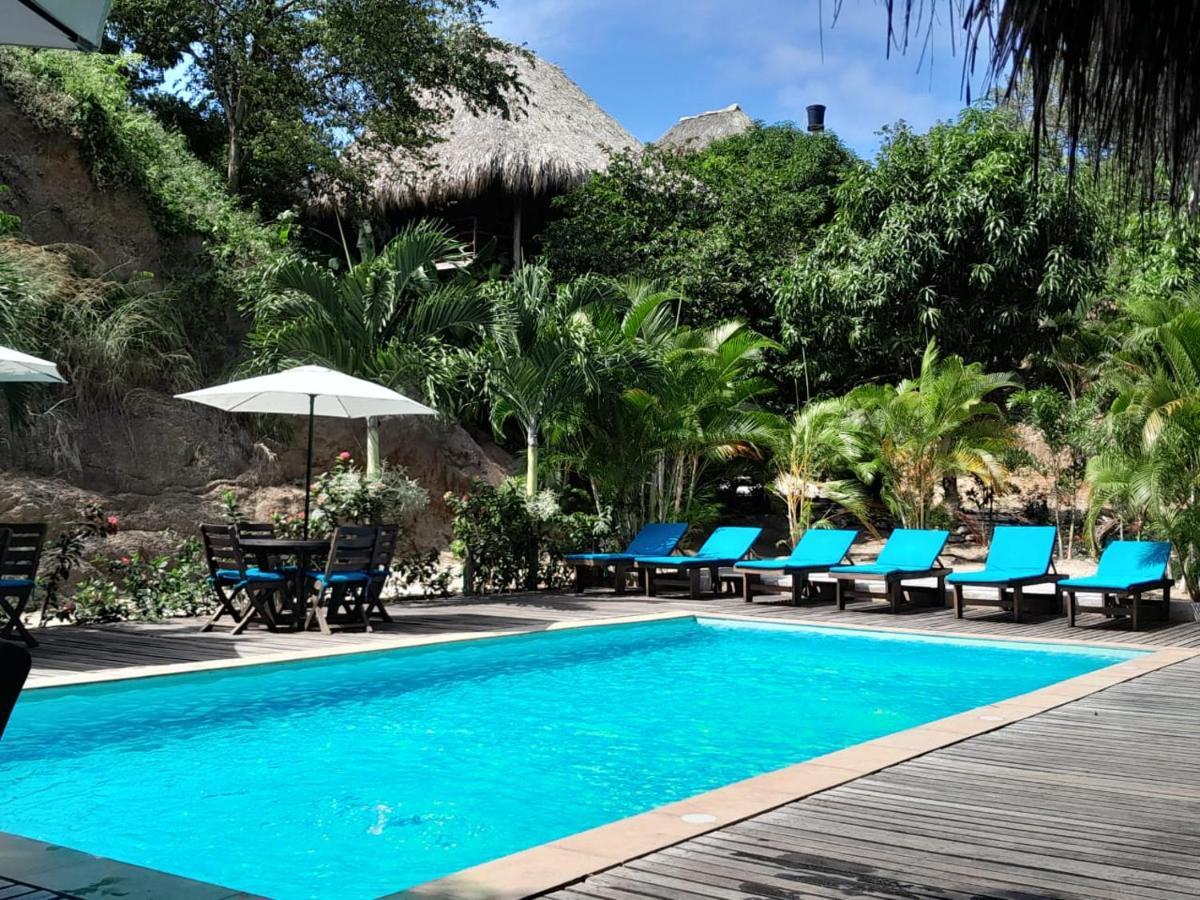 Hotel Isabella Tayrona Los Naranjos Eksteriør bilde