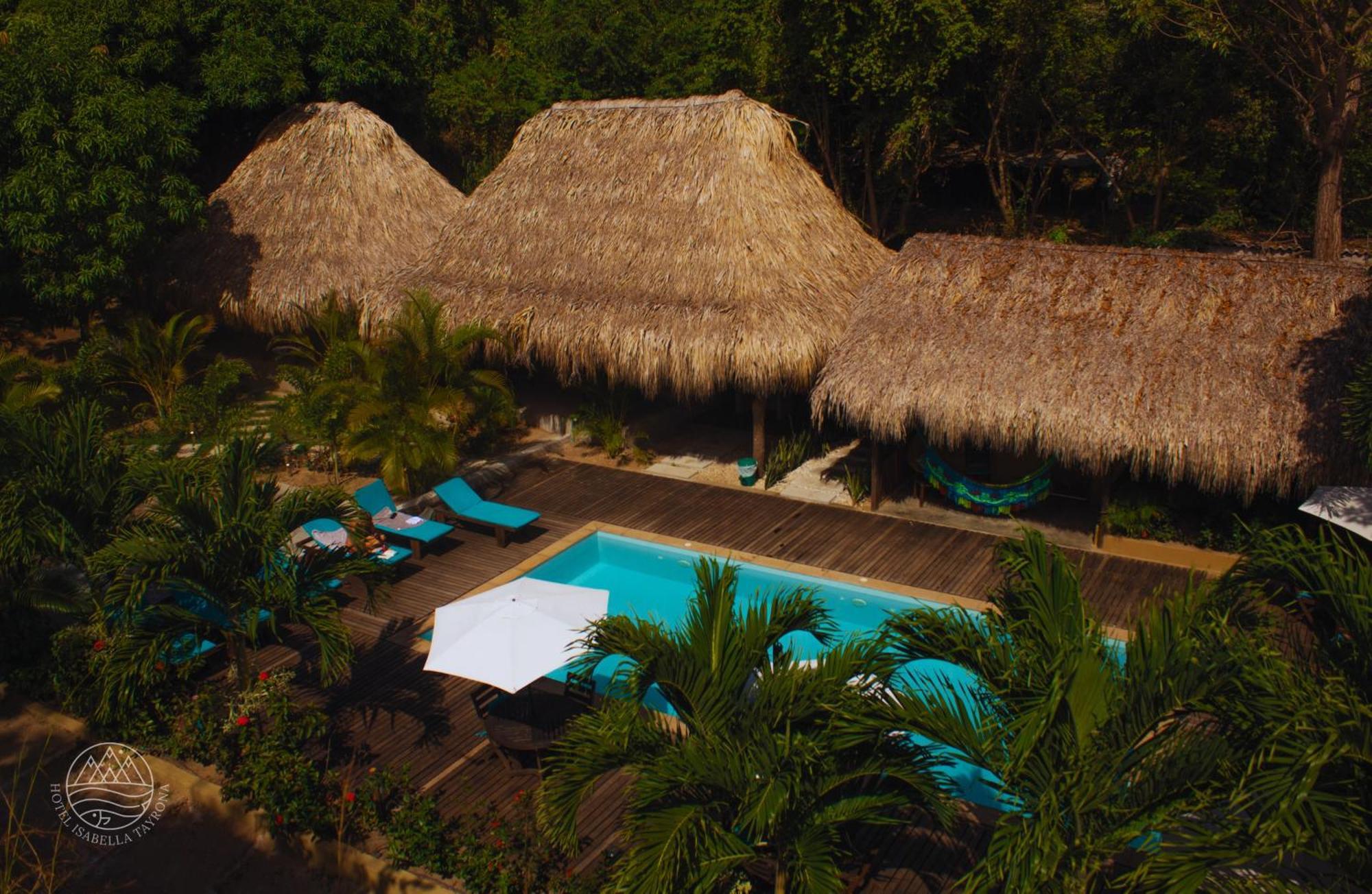 Hotel Isabella Tayrona Los Naranjos Eksteriør bilde