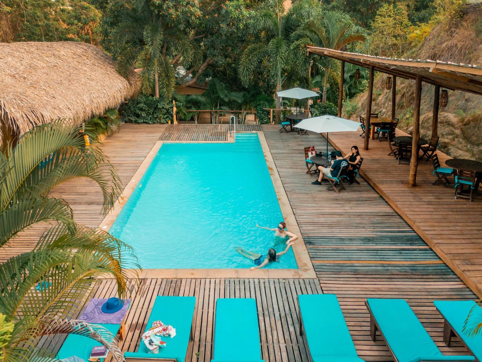 Hotel Isabella Tayrona Los Naranjos Eksteriør bilde