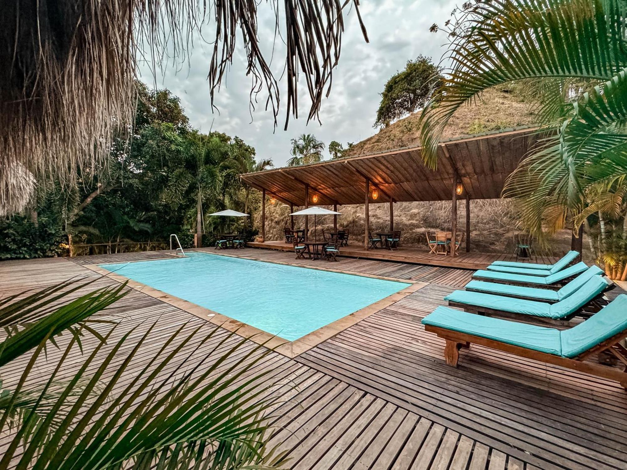 Hotel Isabella Tayrona Los Naranjos Eksteriør bilde