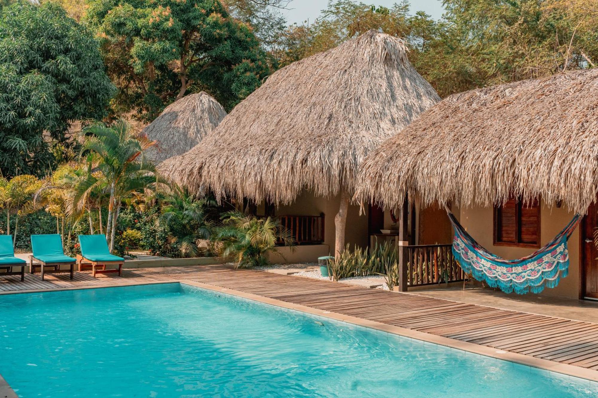 Hotel Isabella Tayrona Los Naranjos Eksteriør bilde