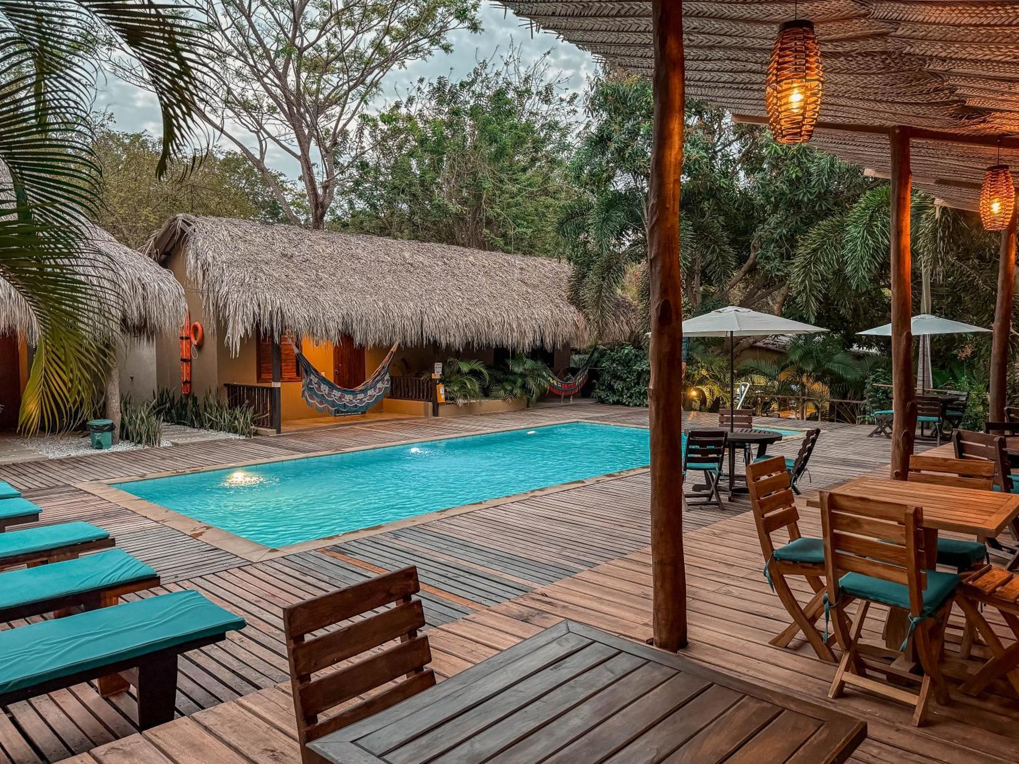Hotel Isabella Tayrona Los Naranjos Eksteriør bilde